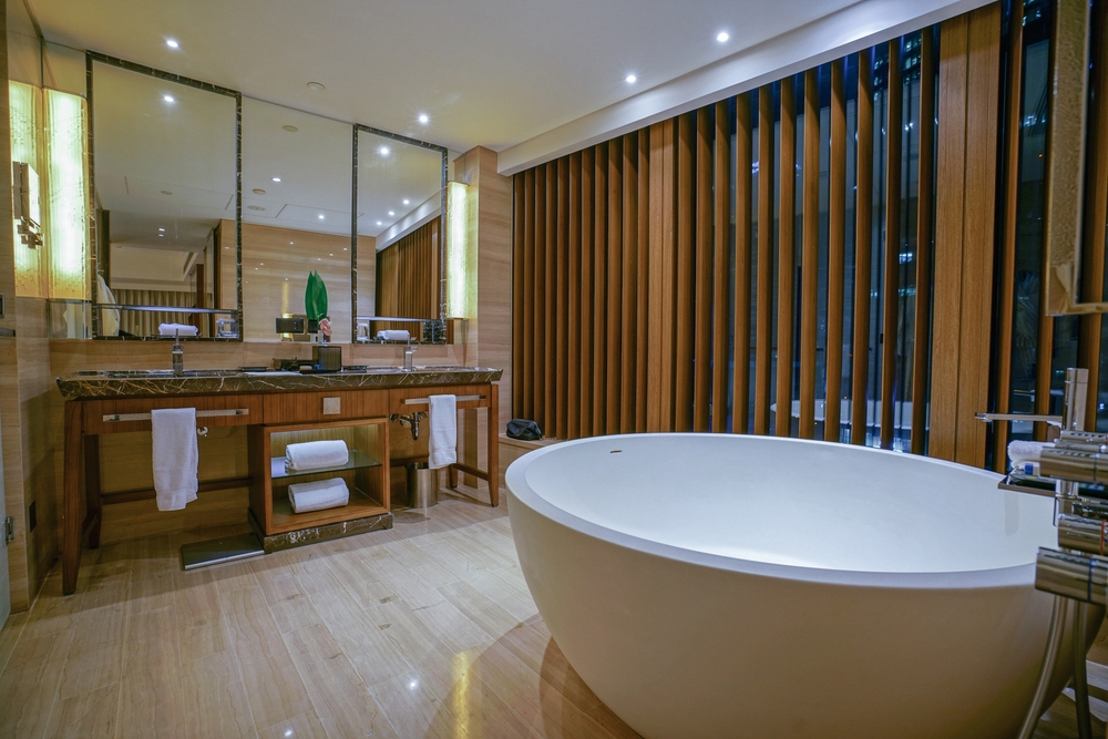 Heated Bathroom Floors