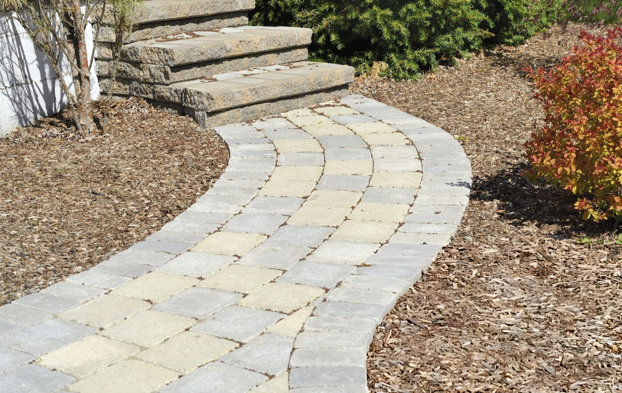 Driveways and Walkways