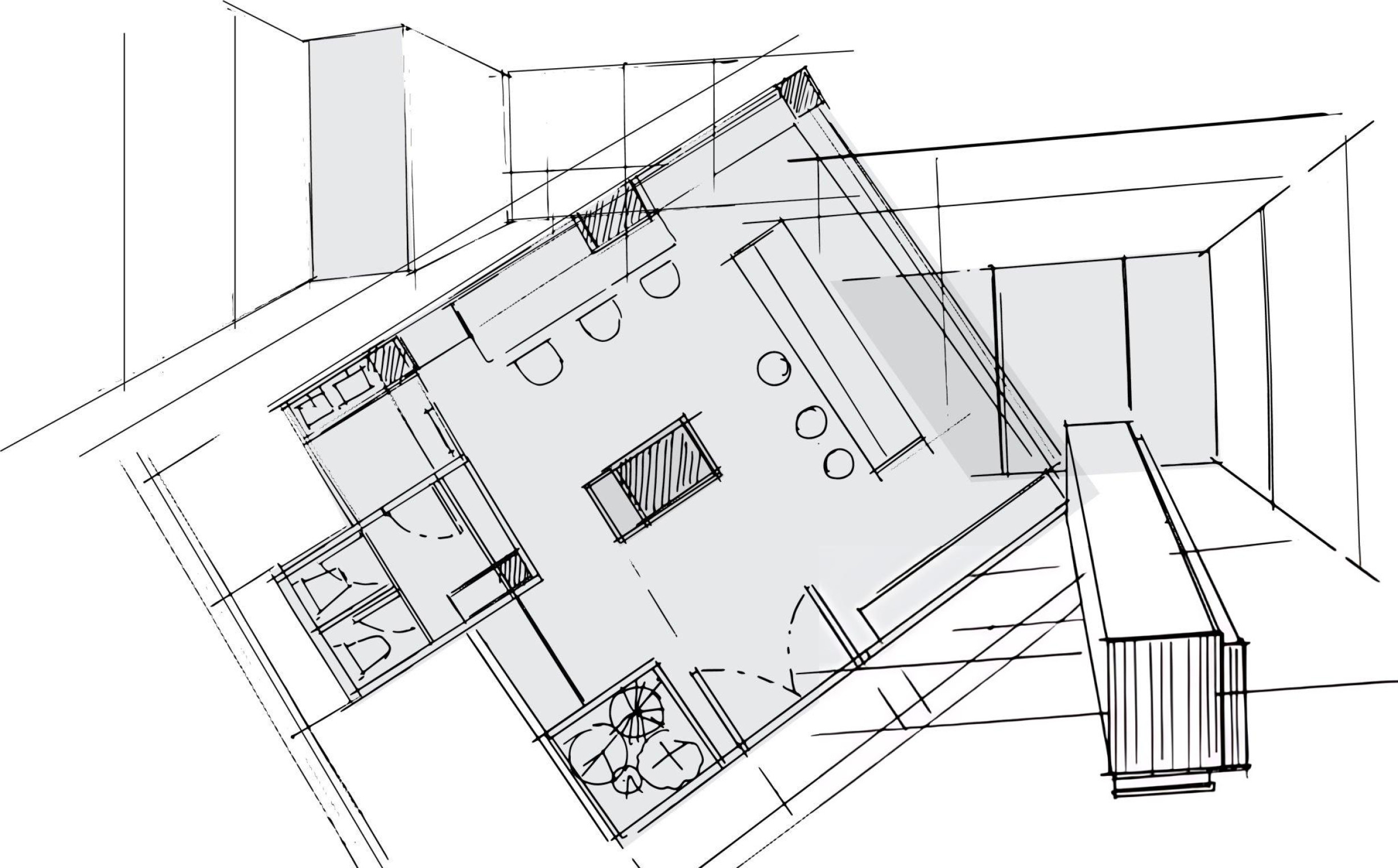 Kitchen Layout & Space Planning