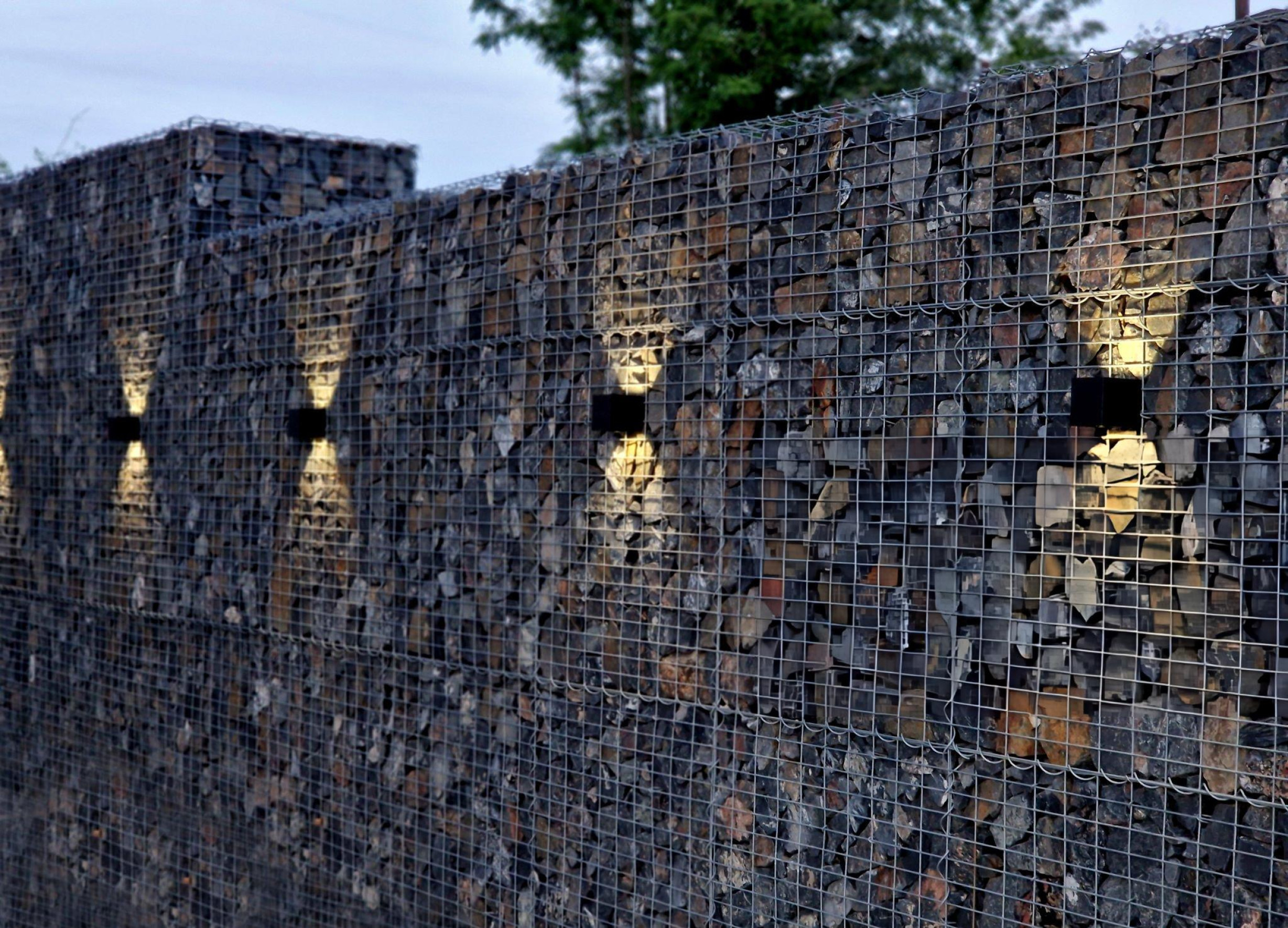 Retaining Walls and Garden Walls