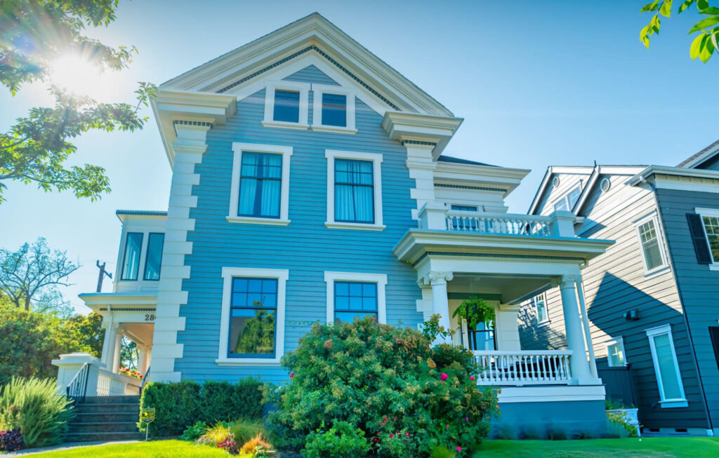 Second Story Additions