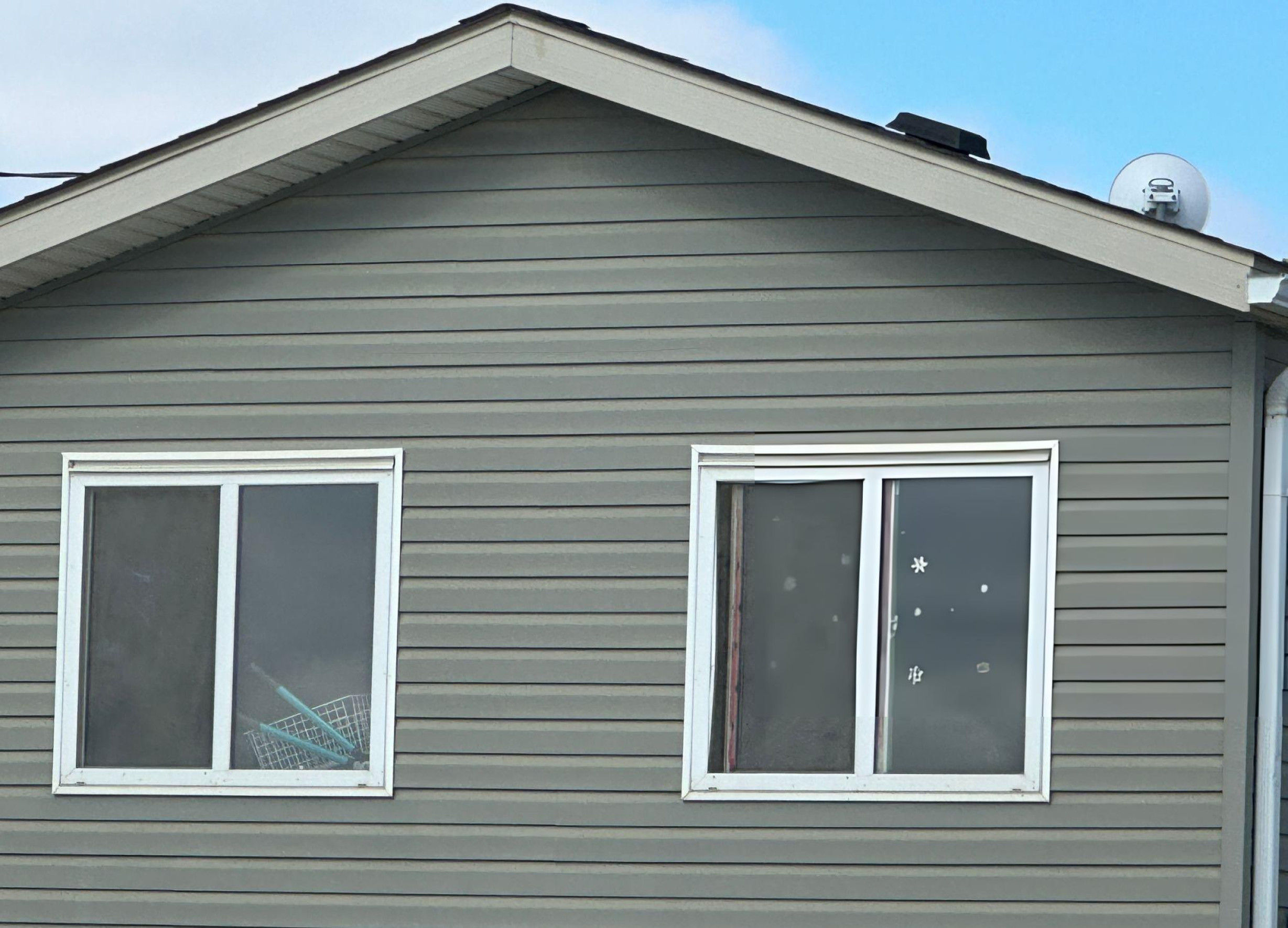 Vinyl Siding Replacement