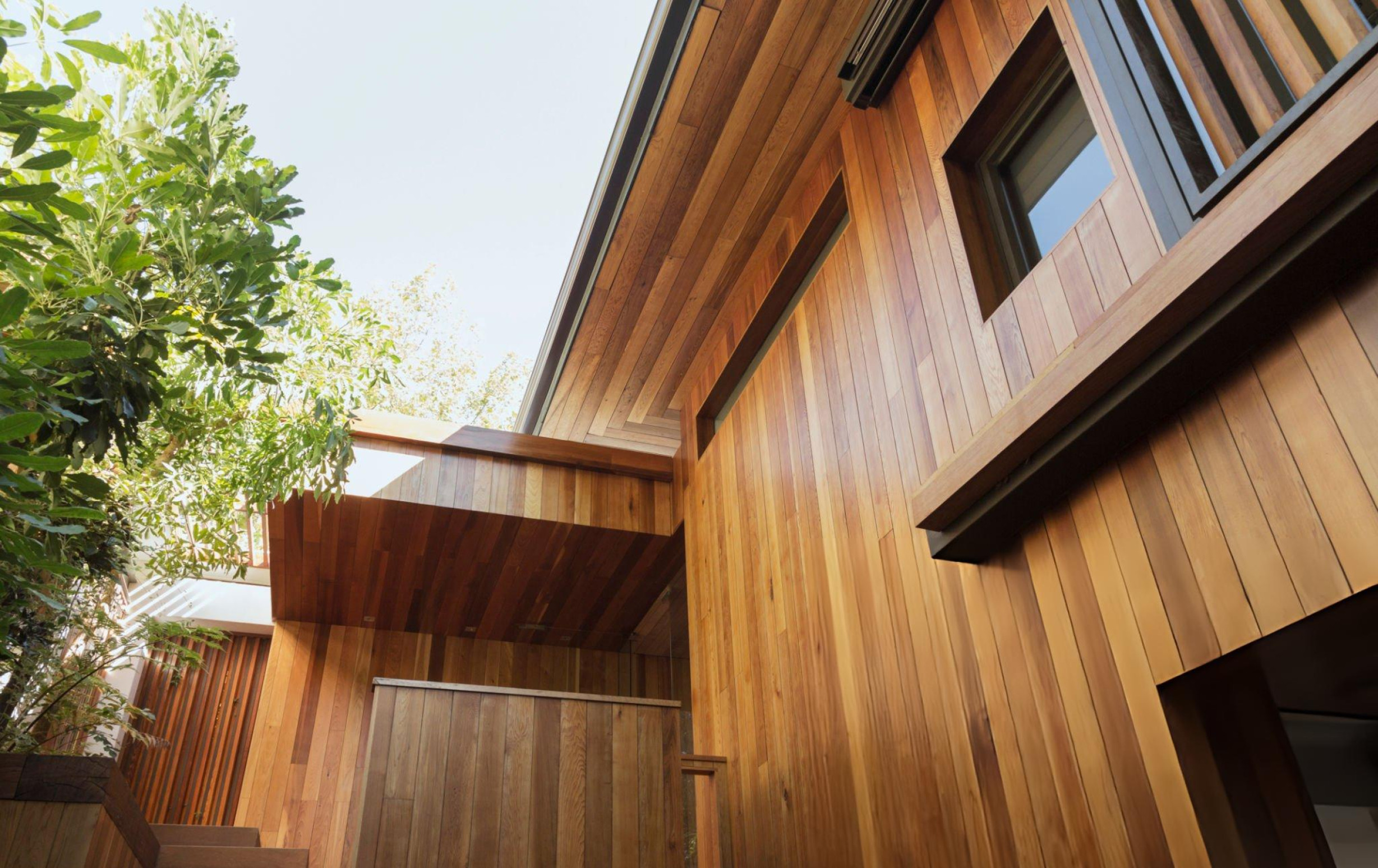 Wood Siding Replacement