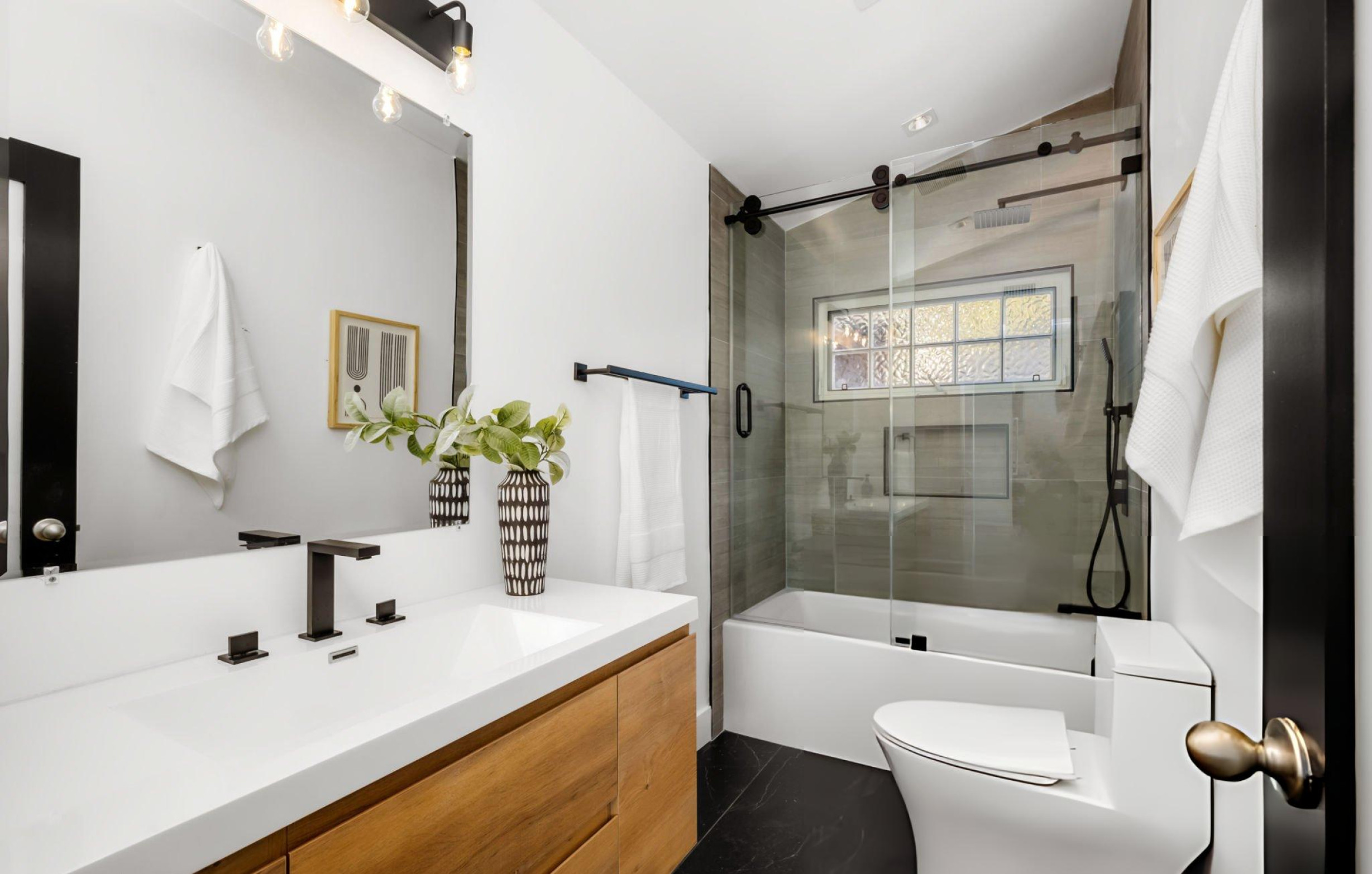 Bathroom Expansion and Additions