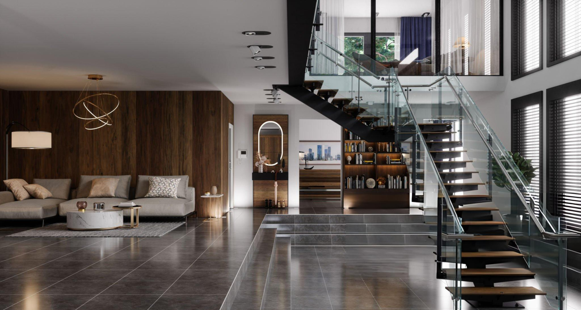 Custom Flooring Solutions