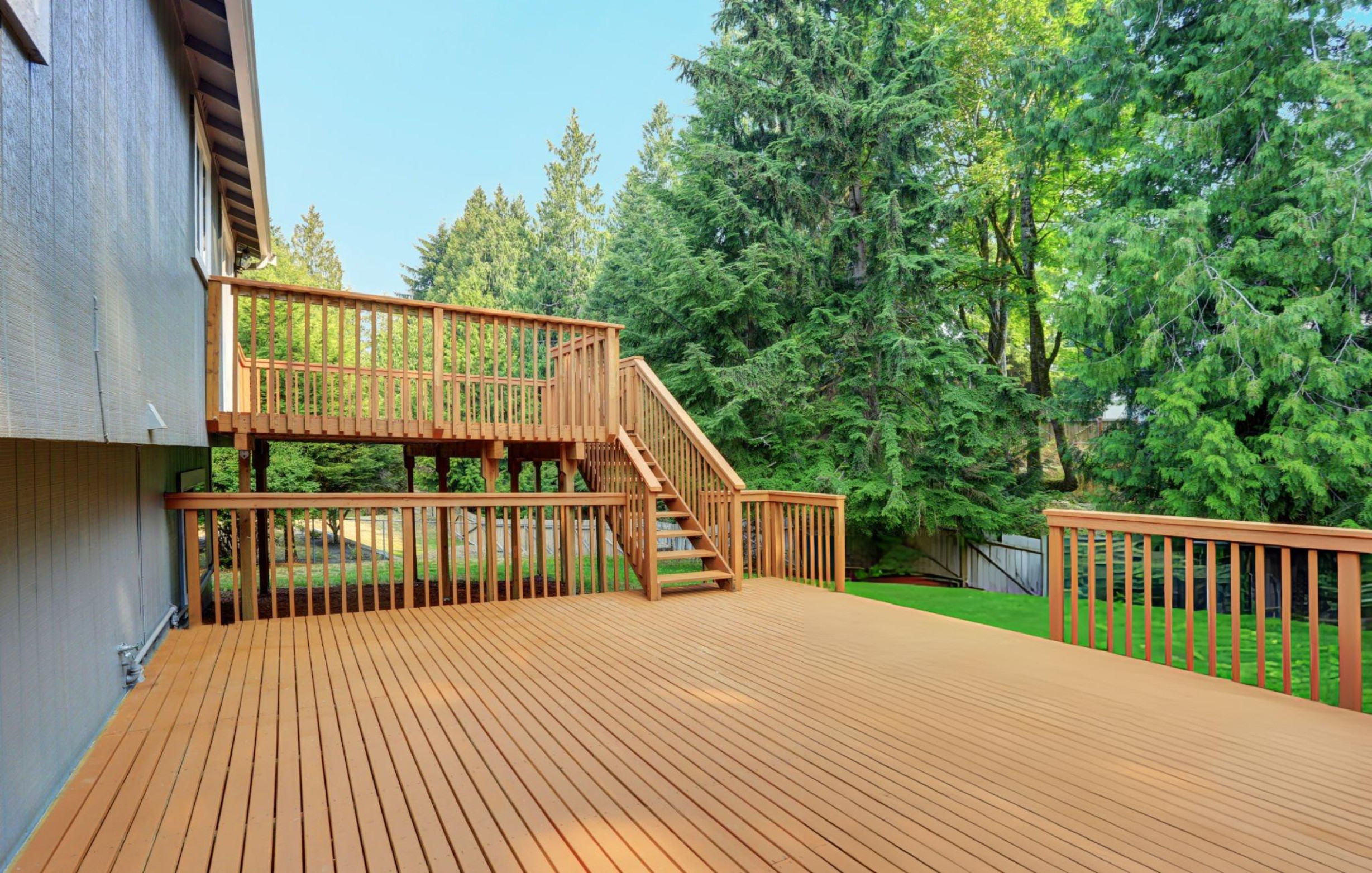 Deck Repair & Maintenance