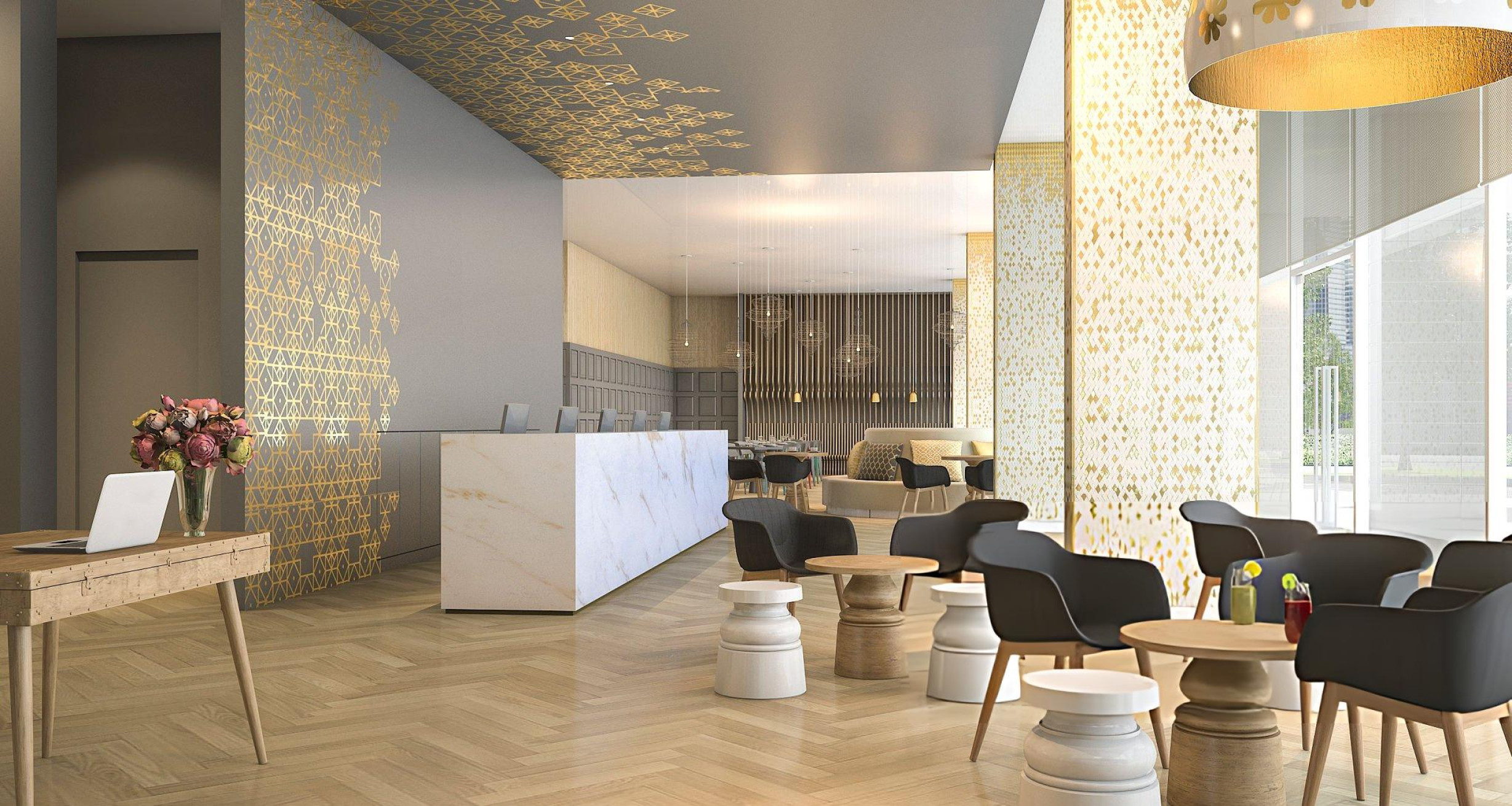 Flooring for High-Traffic Areas